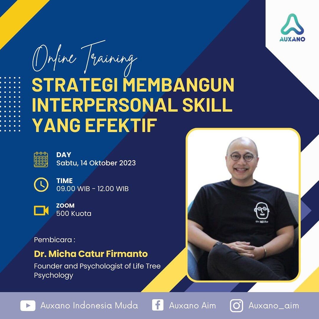 Strategi Membangun Interpersonal Skill