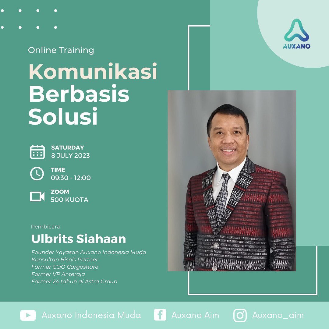 Komunikasi Berbasis Solusi