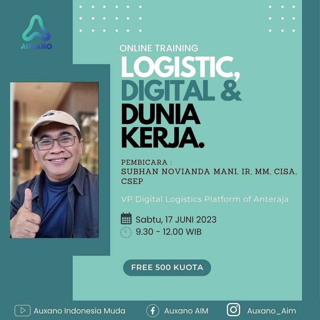 Logistic, Digital & Dunia Kerja