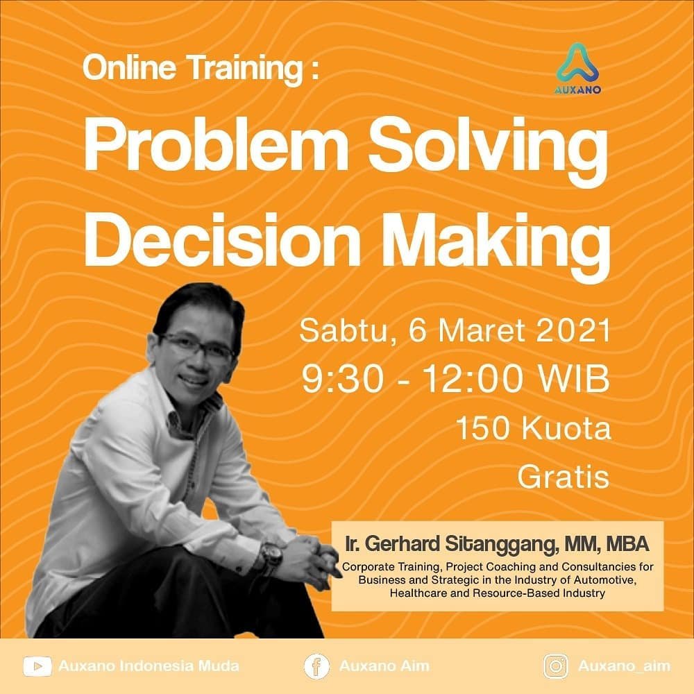 Problem Solving Decision Making