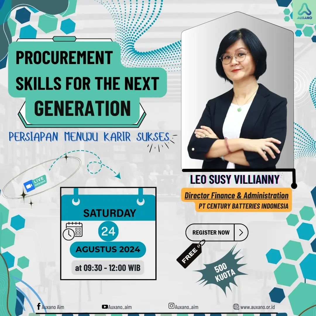 Procurement Skills for the Next Generation