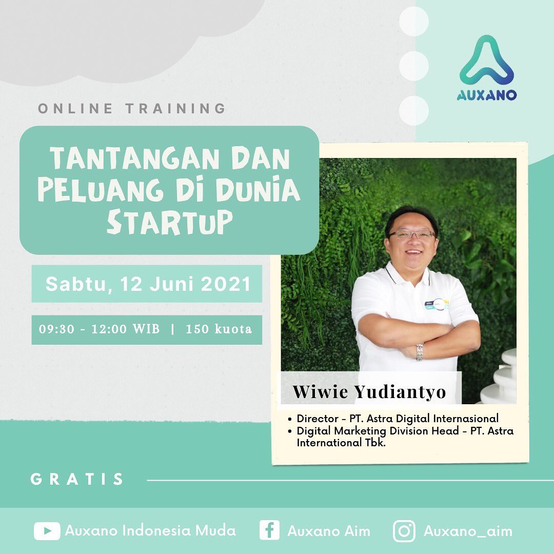 Tantangan & Peluang di Dunia Startup